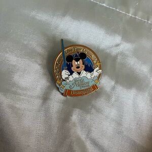 Million Dreams pin celebration at Disneyland Resort